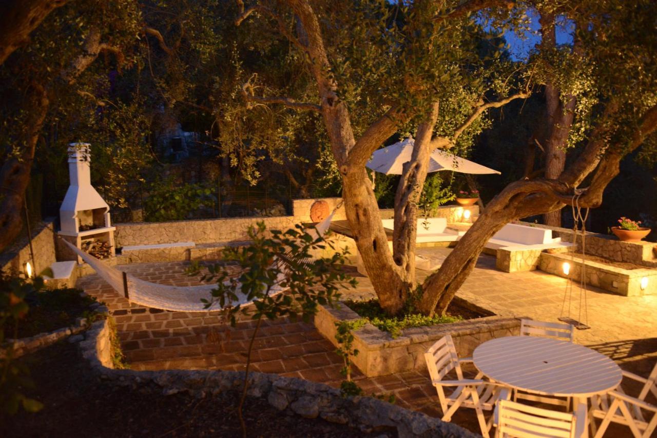 L'Antico Ulivo Villa Santa Cesarea Terme Exterior photo